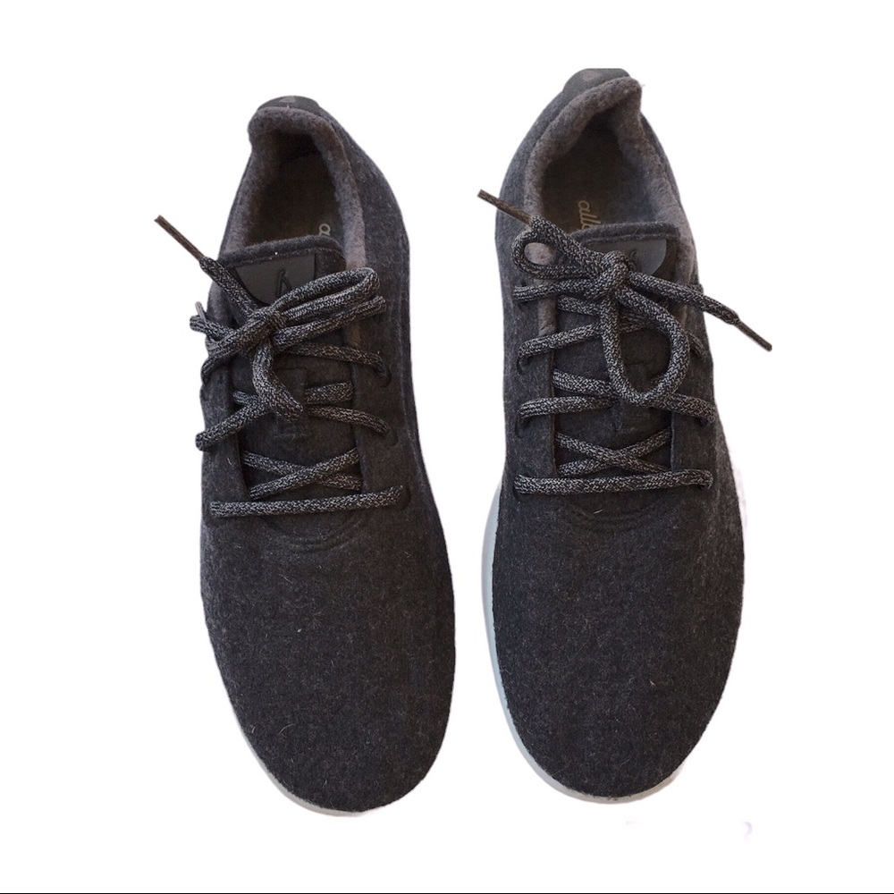 Allbirds mens wool runners